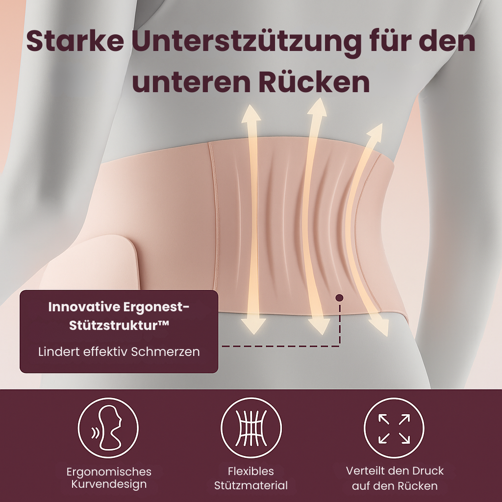 BellyBalance™ - Schwangerschaftsgürtel