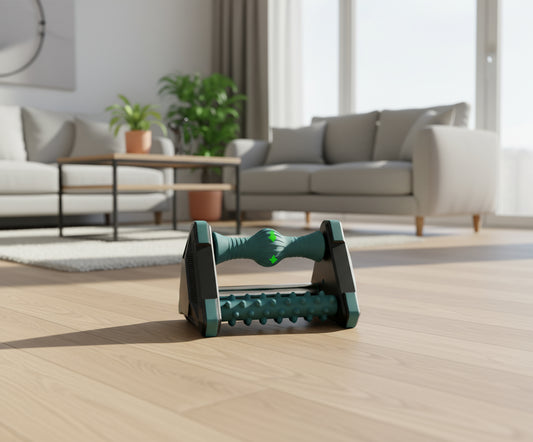 IceStride™ - Kältetherapie gegen Fersenschmerzen
