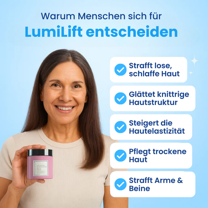 LumiLift - Straffende Schönheitscreme